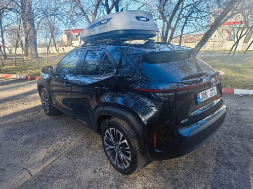Toyota Yaris, 2024