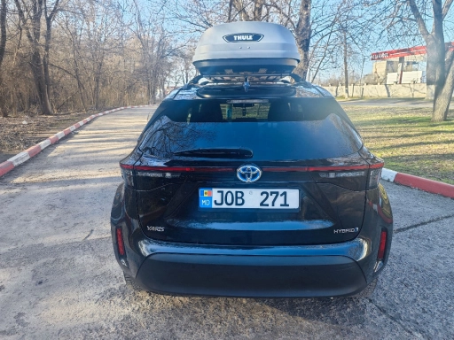 Toyota Yaris, 2024