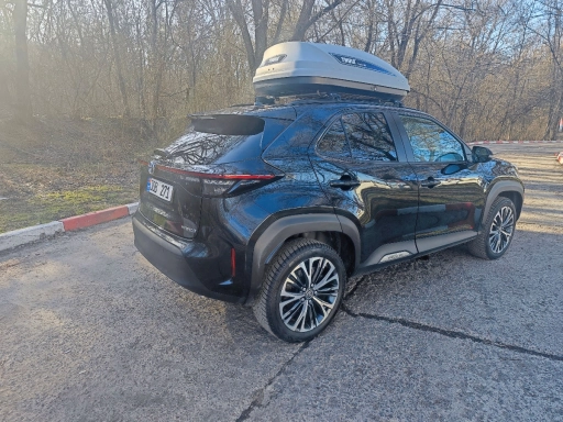 Toyota Yaris, 2024