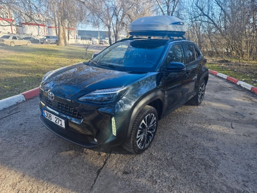 Toyota Yaris, 2024