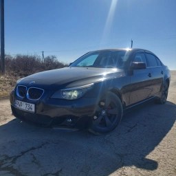 BMW 5 Series, 2007