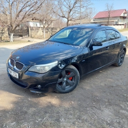 BMW 5 Series, 2007