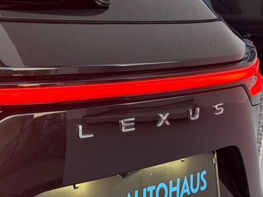 Lexus NX, 2022