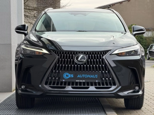 Lexus NX, 2022