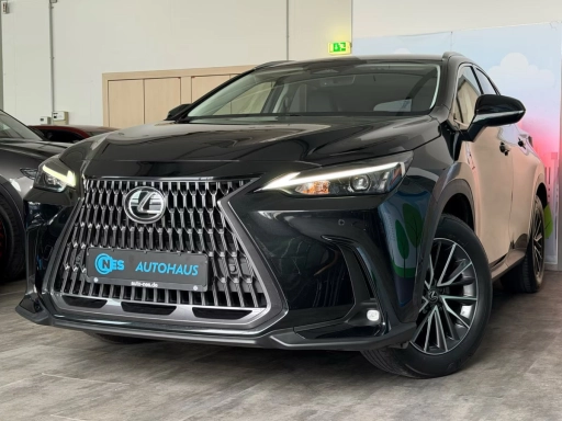Lexus NX, 2022