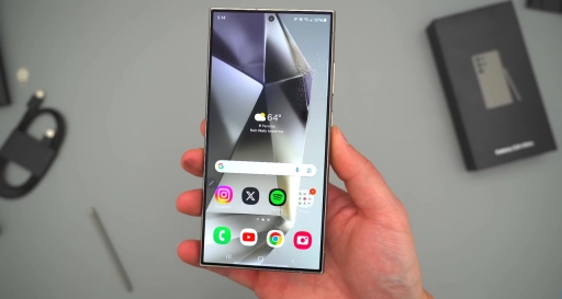 Samsung S24 Ultra 12/256