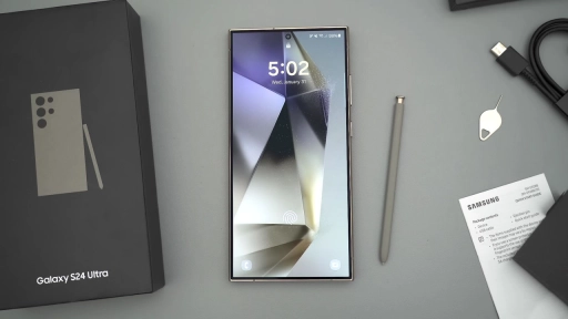 Samsung S24 Ultra 12/256