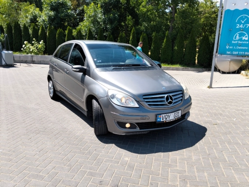 Mercedes-Benz B-Class, 2005
