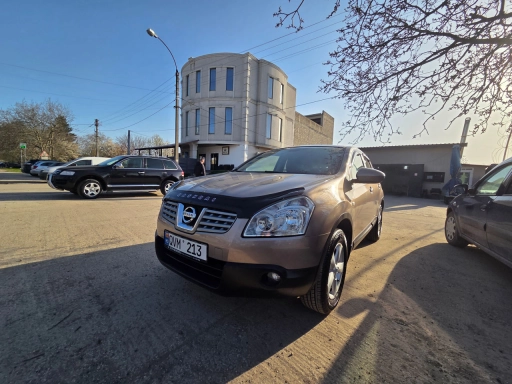 Nissan Qashqai, 2010