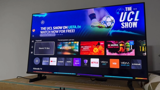 Hisense 4k QLED