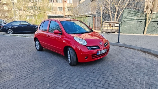Nissan Micra, 2007