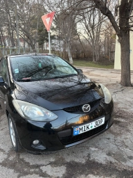 Mazda 2, 2009
