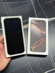 IPhone 16 Pro Desert Titanium 128