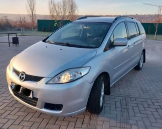 Mazda 5, 2006