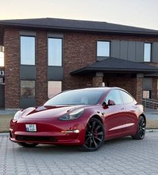 Tesla Model 3, 2022