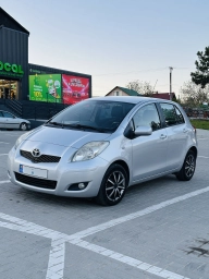 Toyota Yaris, 2009