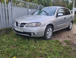 Nissan Almera