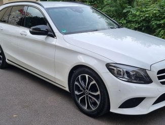 Mercedes C-Class an. 2019