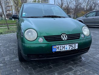 Volkswagen Lupo