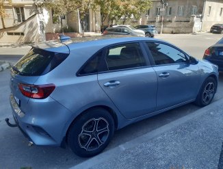 KIA Ceed an. 2019