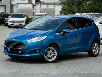 Ford Fiesta an. 2012