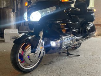 Honda Goldwing an. 2006