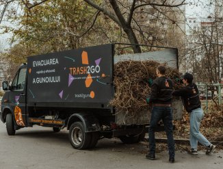 Evacuarea gunoiului