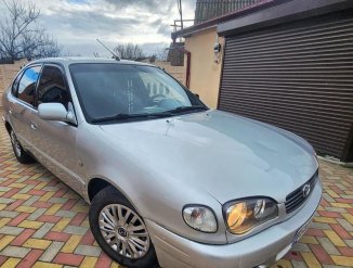 Toyota Corolla an. 2001