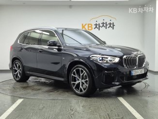 BMW X5 an. 2022