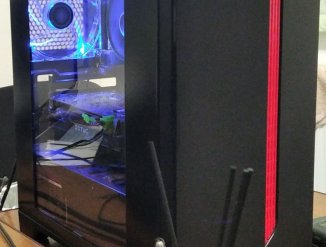 Intel i5 9600K / 8GB RAM