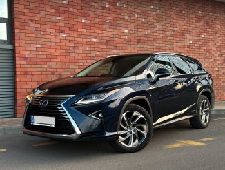 Lexus rx450hl