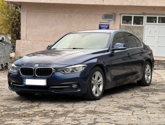 BMW 3 Series an. 2016