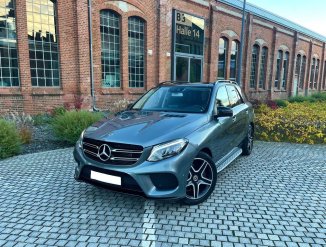 Mercedes benz gle250d