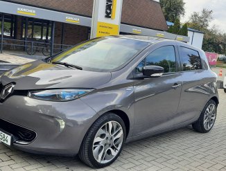 Renault ZOE an. 2017