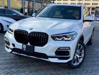 BMW X5 an. 2020