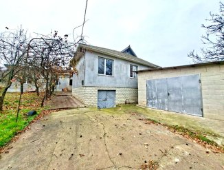 Casa pe pamant in Cojușna