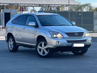 Lexus RX Series an. 2008