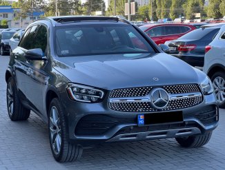 Mercedes GLC an. 2021