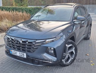 Hyundai Tucson an. 2021