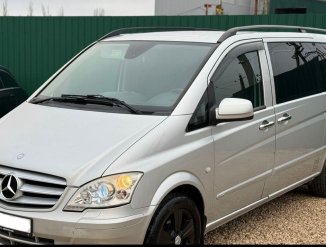 Mercedes Vito an. 2011