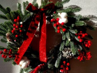 Coronițe de Crăciun