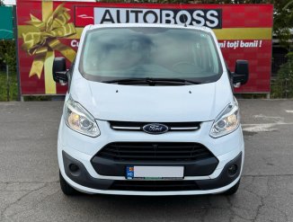 Ford Transit Custom an. 2014