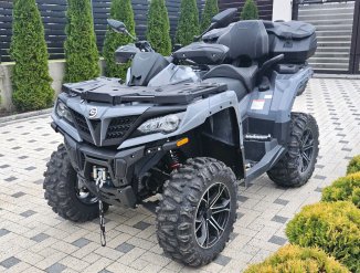 CFMOTO CF FORCE 850