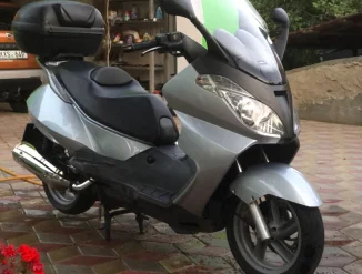 Aprilia Atlantic 500 Sprint