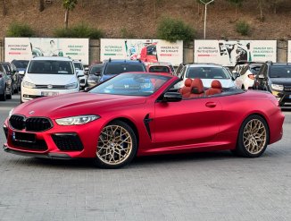 BMW M8 an. 2019