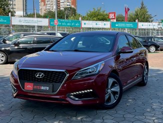 Hyundai Sonata an. 2015